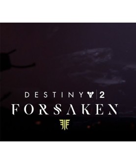 Destiny 2 - Forsaken DLC XBOX One Xbox One Key EUROPE